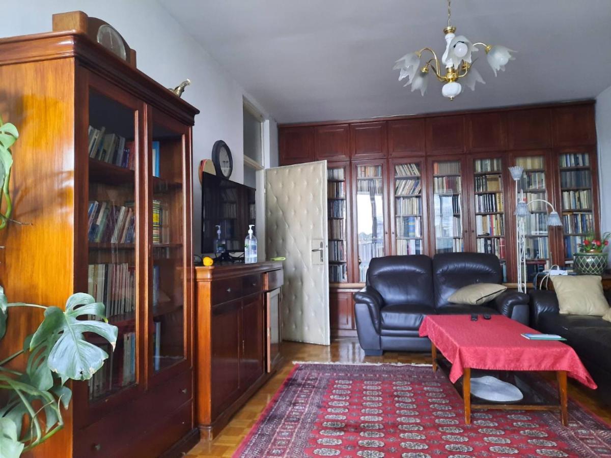Bliri Bliri Apartment Belgrade Exterior photo
