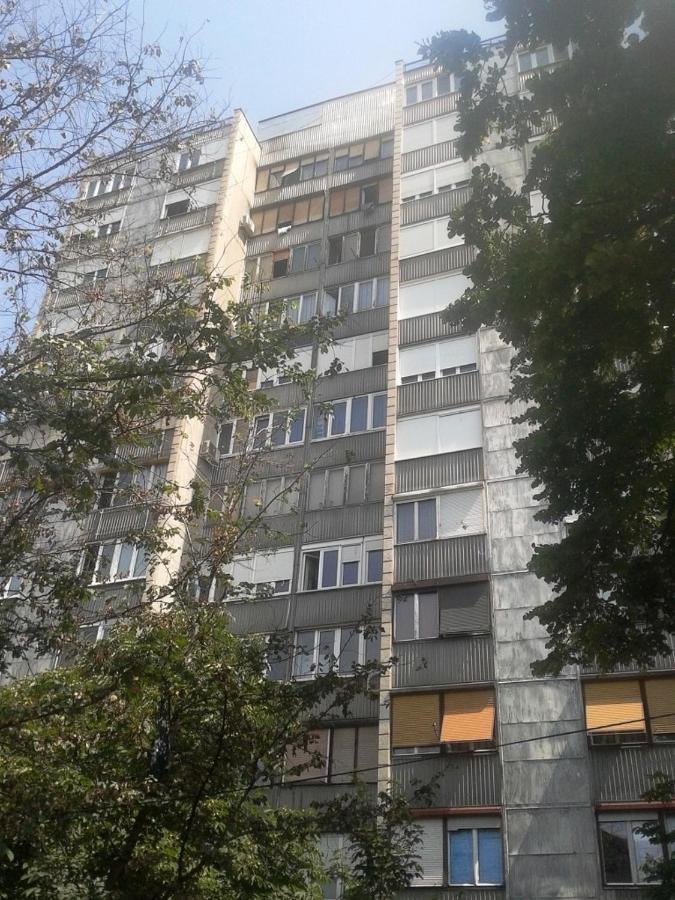 Bliri Bliri Apartment Belgrade Exterior photo